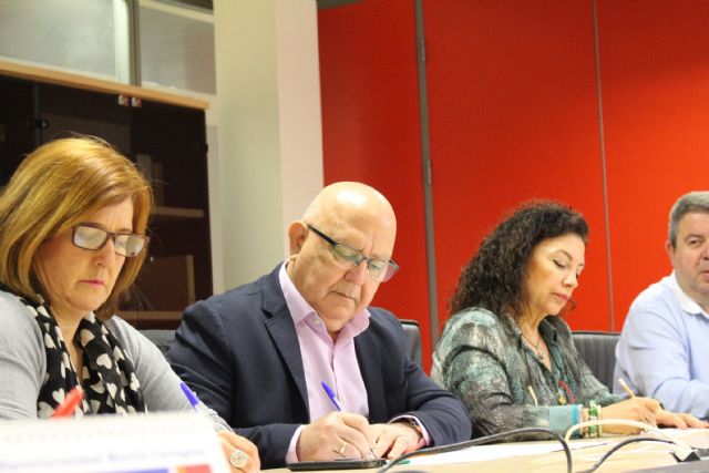 Cs Cartagena celebra la constitución de la Comisión de Ejecución de los acuerdos plenarios - 2, Foto 2