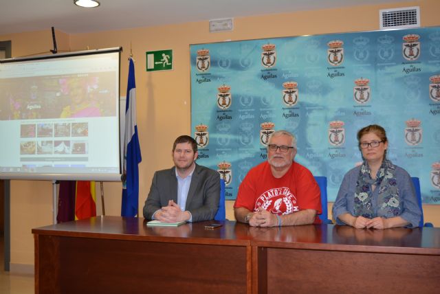 Águilas se convierte en el primer municipio de la Región con una web turística en inglés - 1, Foto 1