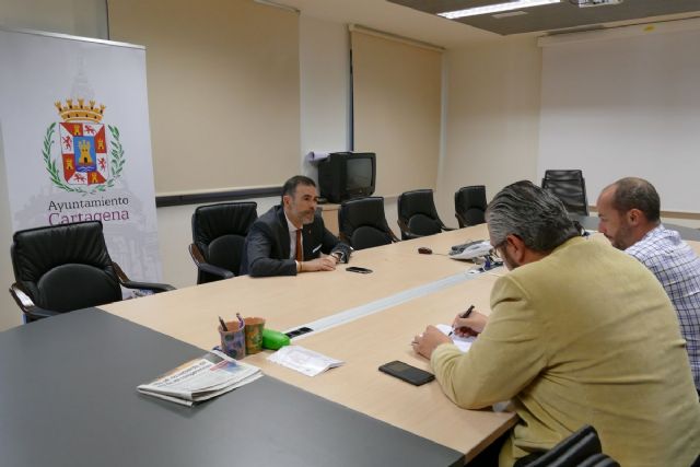 La Orquesta de Camara de Cartagena interpretara un concierto de Semana Santa en formato sinfonico con marchas y toques caracteristicos - 1, Foto 1