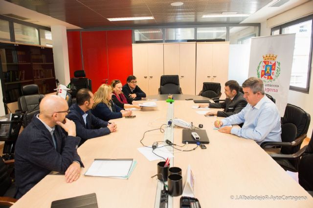 Ayuntamiento y EMACC colaboran para construir en Cartagena un Centro de Dia para el tratamiento de enfermedades neurologicas - 1, Foto 1