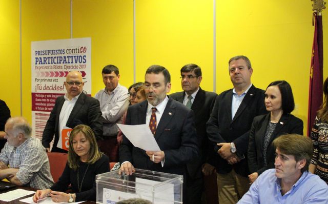 Los vocales de Ciudadanos en las Juntas expresan su malestar por la organización de los Presupuestos Participativos - 1, Foto 1