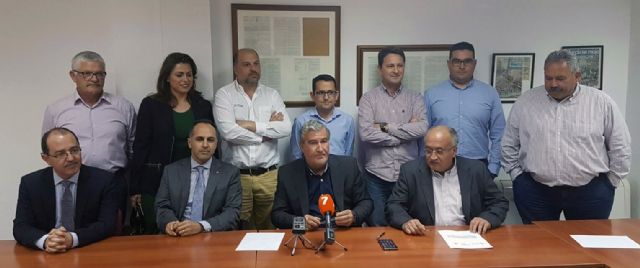 La UPCT, Fecoam y Coag presentan una cátedra pionera para fomentar una agricultura sostenible - 1, Foto 1