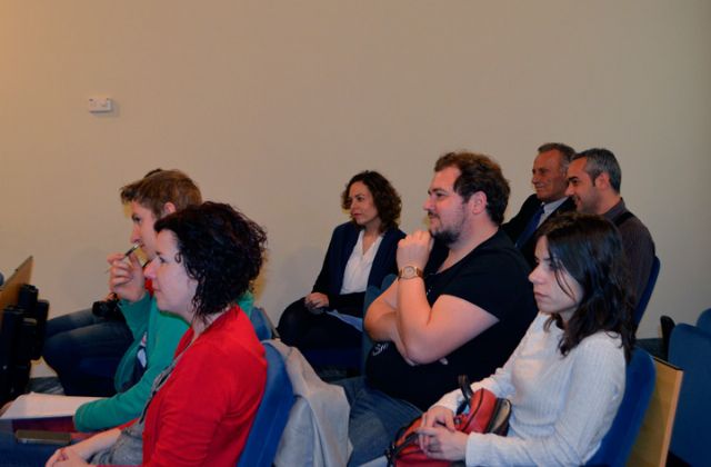 El Centro de Arte y Desarrollo Comunitario La Estación de Beniaján apuesta por la mejor de la empleabilidad - 3, Foto 3