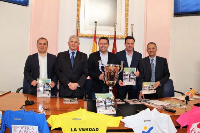 El próximo domingo se celebra en Alcantarilla el XXVI Trofeo Guerrita de ciclismo - 2, Foto 2