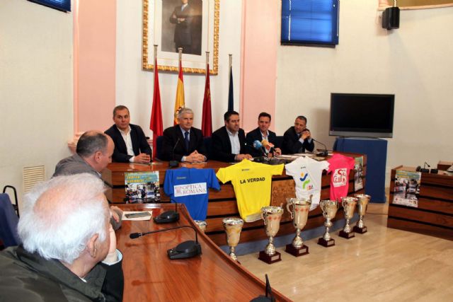 El próximo domingo se celebra en Alcantarilla el XXVI Trofeo Guerrita de ciclismo - 3, Foto 3