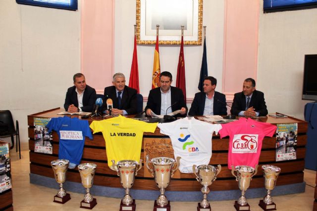 El próximo domingo se celebra en Alcantarilla el XXVI Trofeo Guerrita de ciclismo - 5, Foto 5