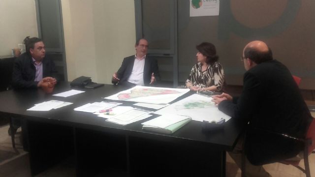 CEBAG se reúne con representantes del PP y Ciudadanos - 2, Foto 2