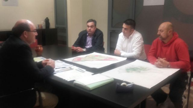 CEBAG se reúne con representantes del PP y Ciudadanos - 3, Foto 3