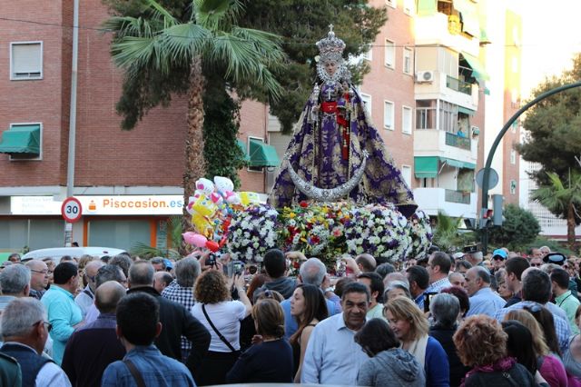 “¡Bienvenida Madre, aquí nos tienes!” - 1, Foto 1