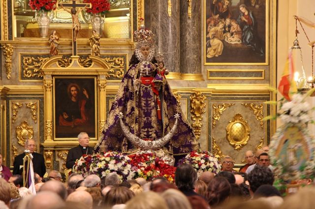 “¡Bienvenida Madre, aquí nos tienes!” - 3, Foto 3