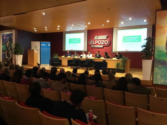 Las empresas familiares analizan para frmulas para obtener recursos financieros, Foto 2