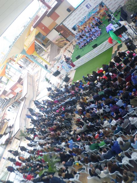 Parque Almenara acoge el Festival de la Canción Scout por segundo año consecutivo - 1, Foto 1