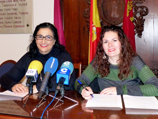 PSOE e IU reclaman al Concejal del PP el plan de igualdad guardado en el cajón desde 2007 - 1, Foto 1