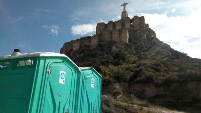 Huermur exige al ayuntamiento que adecente el entorno más próximo al castillo de Monteagudo - 3, Foto 3