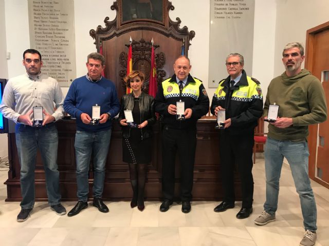 La Policía Local de Lorca entregará sus Condecoraciones y Distinciones a aquellos agentes que han destacado en el cumplimiento de sus funciones y colaboradores el próximo sábado 17 de marzo - 1, Foto 1