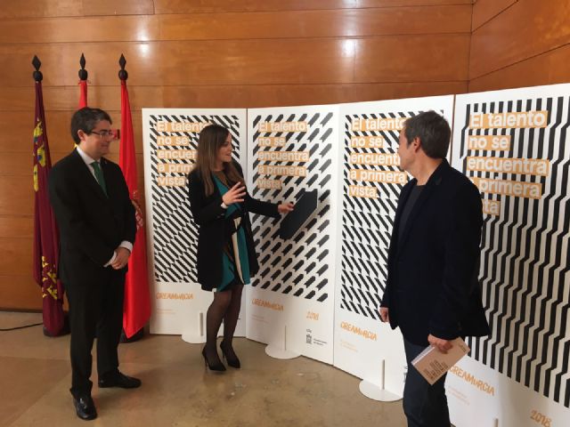 CreaMurcia 2018 seguirá descubriendo nuevos valores de la cultura murciana - 3, Foto 3