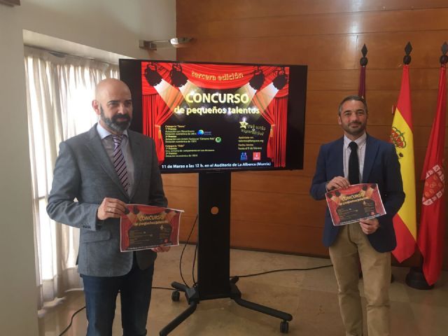 El Auditorio de la Alberca acogerá la final de la 3ª edición de 'Muestra tu talento' organizada por FAMPACE - 1, Foto 1