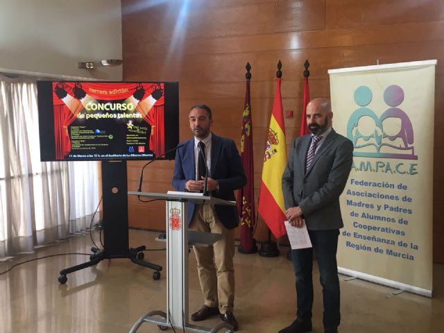 El Auditorio de la Alberca acogerá la final de la 3ª edición de 'Muestra tu talento' organizada por FAMPACE - 2, Foto 2