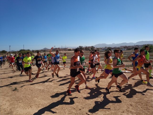 500 personas compiten en el II Cross de Los Dolores de Campo a Través organizado por UCAM Cartagena - 1, Foto 1