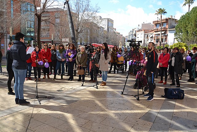 Calasparra conmemora el Día Internacional de la Mujer 2018 - 1, Foto 1