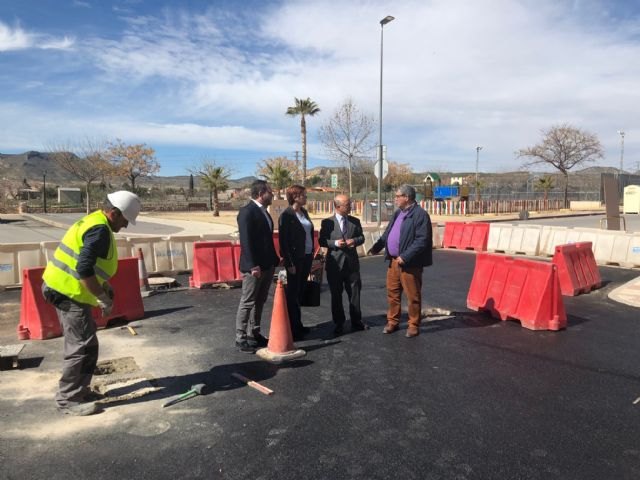 La Comunidad invierte más de 231.000 euros para renovar infraestructuras en Jumilla - 1, Foto 1