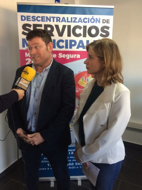 El Ayuntamiento de Molina de Segura pone en marcha una campaña de empadronamiento para conseguir la calificación de municipio de gran población - 2, Foto 2