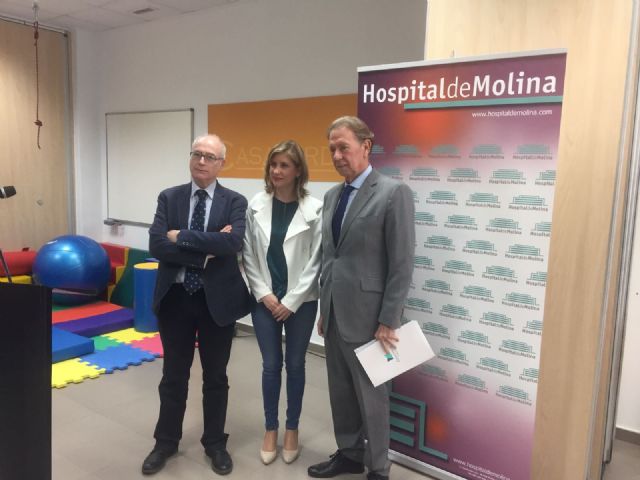 Inaugurada la nueva Clínica Casaverde  Hospital de Molina, especializada en rehabilitación funcional, neurológica y física - 1, Foto 1