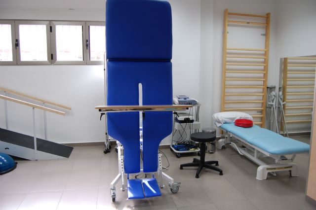 Inaugurada la nueva Clínica Casaverde  Hospital de Molina, especializada en rehabilitación funcional, neurológica y física - 5, Foto 5