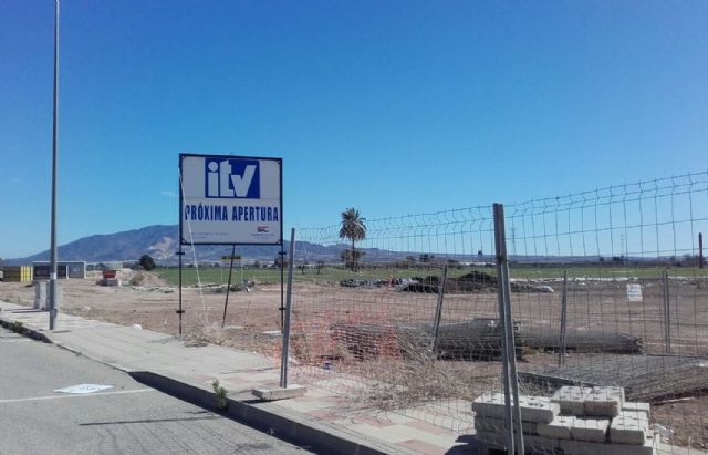 The City Council is processing the building permit to build the ship that will house the new ITV in the "El Saladar" industrial estate, Foto 1