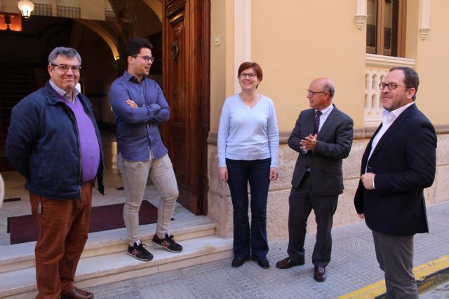 El POS destina en Jumilla más de 1,5 millones entre 2015 y 2019 - 1, Foto 1