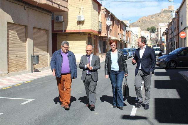 El POS destina en Jumilla más de 1,5 millones entre 2015 y 2019 - 3, Foto 3