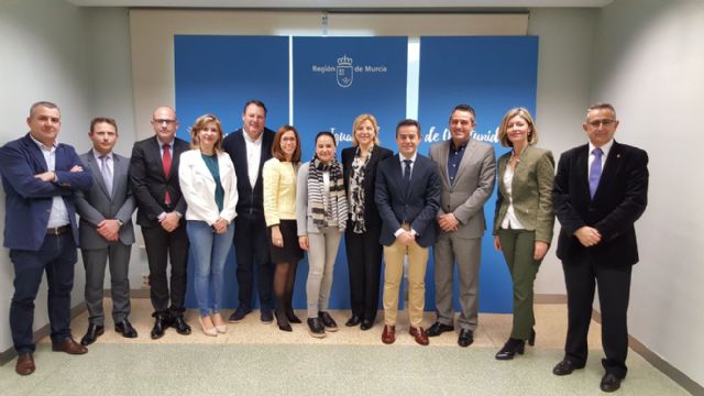 Alcantarilla entre los 22 municipios que se benefician ya del expediente único en Servicios Sociales - 2, Foto 2