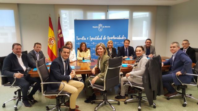 Alcantarilla entre los 22 municipios que se benefician ya del expediente único en Servicios Sociales - 3, Foto 3