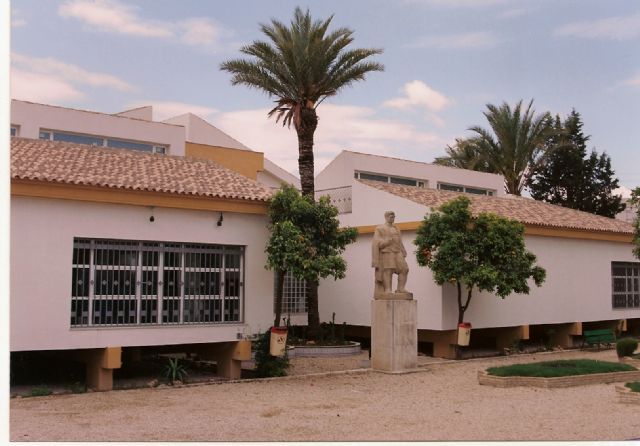 Alcantarilla celebra mañana el 50 Aniversario del Museo de la Huerta - 1, Foto 1