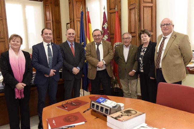 Rotary Club financiará becas de movilidad para estudiantes de la UMU - 2, Foto 2