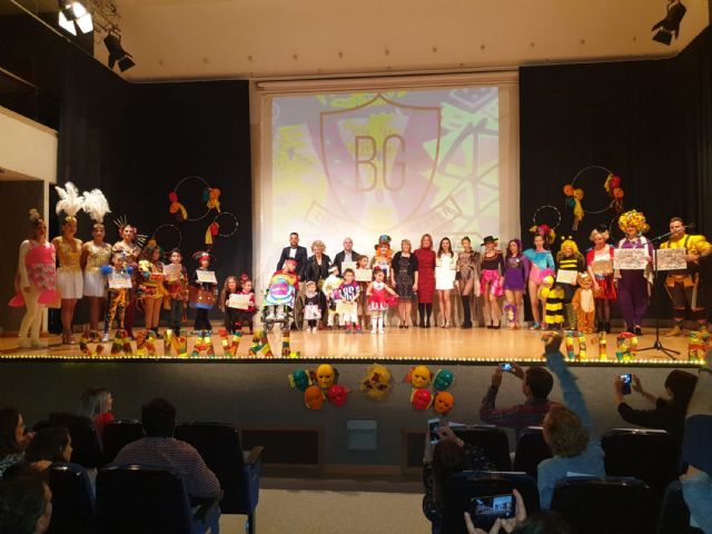 La asociación Brodguay pregona el Carnaval, que espera unos 1.500 participantes en sus dos desfiles - 1, Foto 1