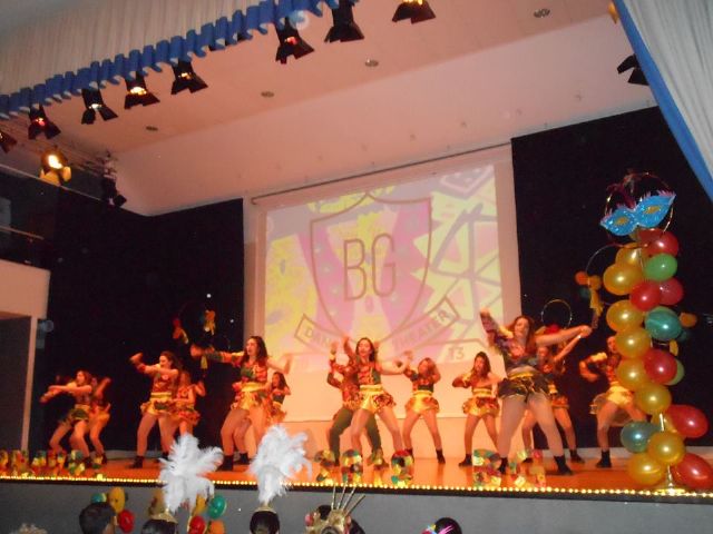 La asociación Brodguay pregona el Carnaval, que espera unos 1.500 participantes en sus dos desfiles - 3, Foto 3