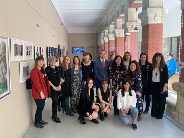 El Laboratorio Artístico del Carmen acoge una exposición de mujeres artistas - 1, Foto 1