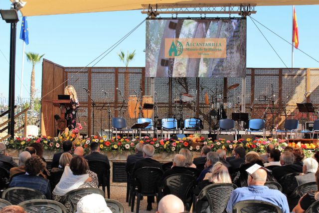 El Museo de la Huerta ha cerrado en la mañana de hoy todo un año de actividades para conmemorar durante estos últimos 365 días su 50 aniversario - 4, Foto 4