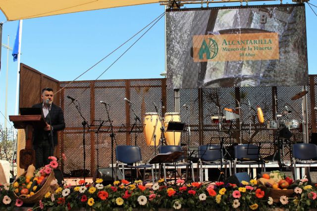 El Museo de la Huerta ha cerrado en la mañana de hoy todo un año de actividades para conmemorar durante estos últimos 365 días su 50 aniversario - 5, Foto 5