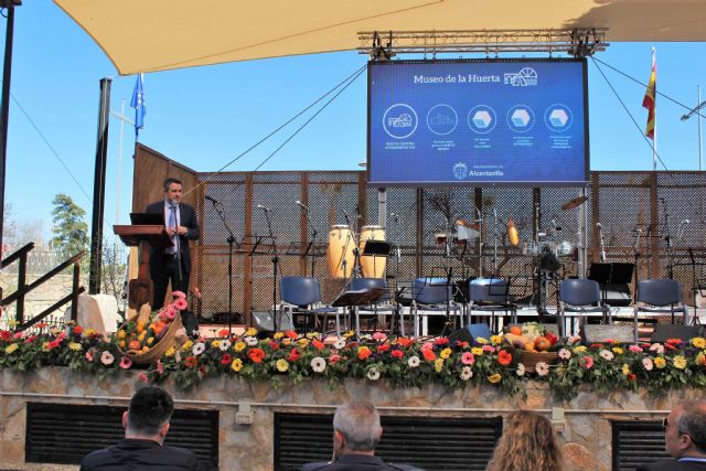 El Museo de la Huerta ha cerrado en la mañana de hoy todo un año de actividades para conmemorar durante estos últimos 365 días su 50 aniversario - 2, Foto 2