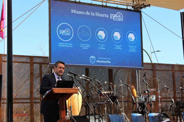 El Museo de la Huerta ha cerrado en la mañana de hoy todo un año de actividades para conmemorar durante estos últimos 365 días su 50 aniversario - 4, Foto 4
