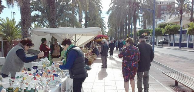 Mercado Artesano del Mar Menor, en Santiago de La Ribera - 1, Foto 1