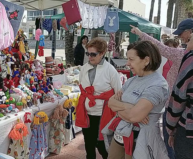 Mercado Artesano del Mar Menor, en Santiago de La Ribera - 2, Foto 2