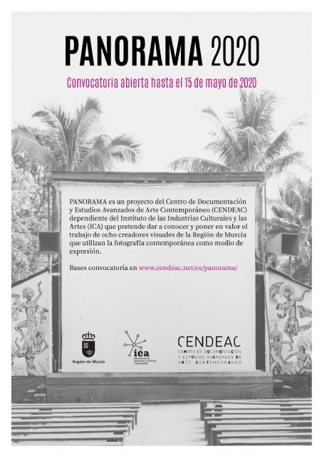 Se abre el plazo para seleccionar a ocho creadores para el programa ´Panorama3´ - 1, Foto 1