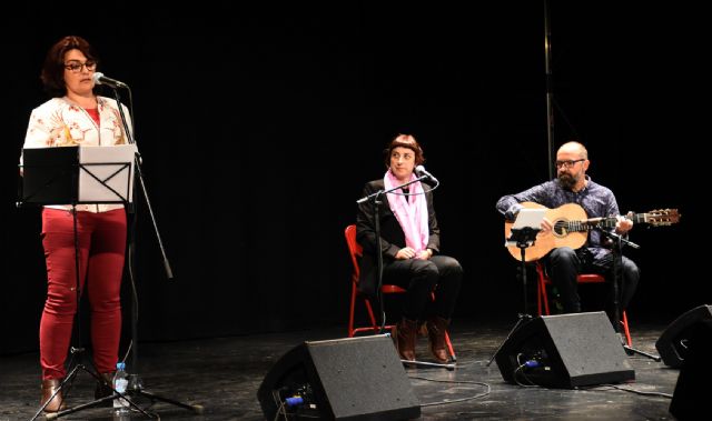 Quereres y dejenes nos acerca en Calasparra a la identidad de género en el cancionero popular murciano - 1, Foto 1