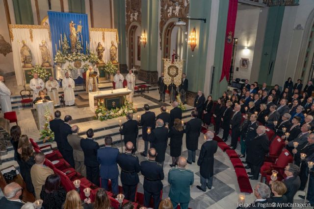 El Resurrexit abre los actos de las Cofradías de cara a Semana Santa - 1, Foto 1