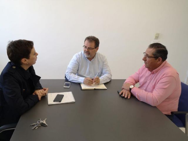 El Ayuntamiento promueve convenios de colaboración entre el Campus Universitario y el sector primario del municipio - 1, Foto 1