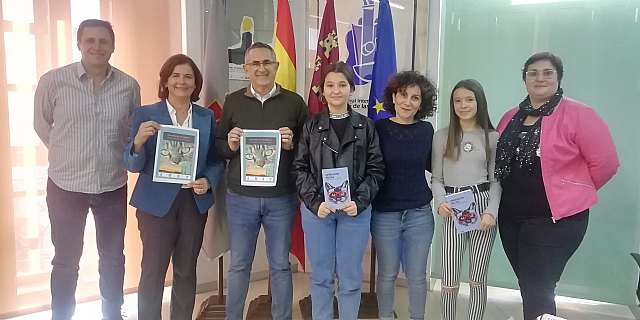 “Operación Pelusa” de Lara Sánchez Buendía, en el Plan de Fomento de Lectura “Una mina de palabras 4” - 1, Foto 1