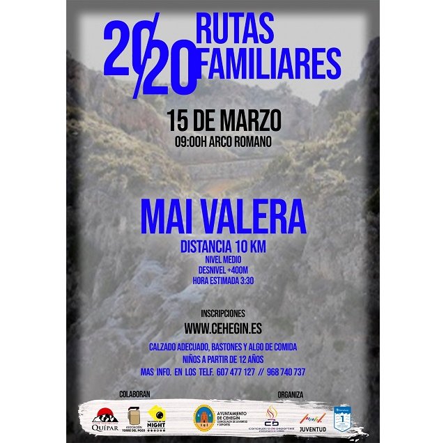 El cerro Mai Valera, destino de la segunda ruta de turismo familiar de naturaleza - 1, Foto 1